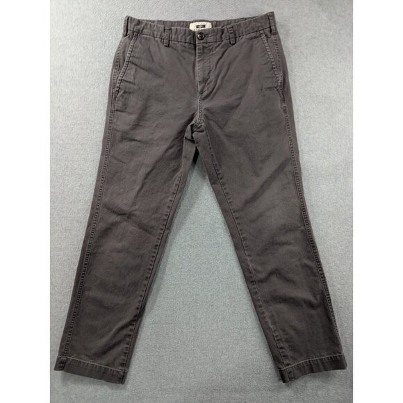Joseph Abboud Other - Joseph Abboud Pants Mens Size 34x31 Brown Chino Stretch Flat Front